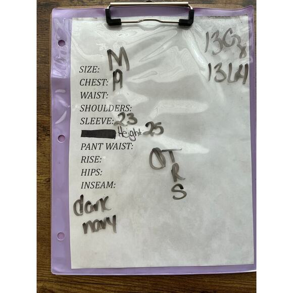 Talbots Womens M Striped Black/White Embroidery Flowers Long Sleeve Preppy - Picture 6 of 6